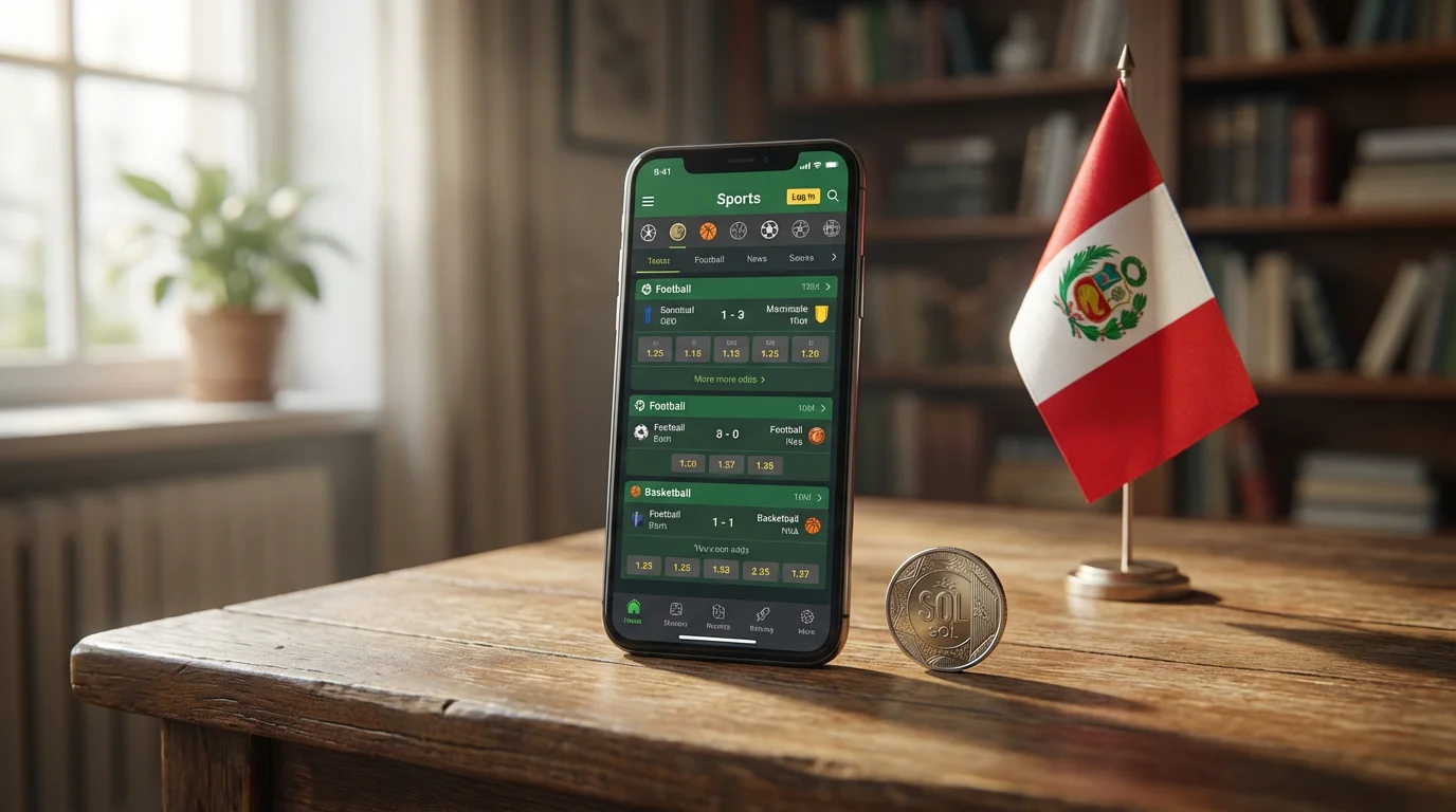 Comparativa de casas de apuestas legales en Perú para el Mundial 2026, licencias MINCETUR