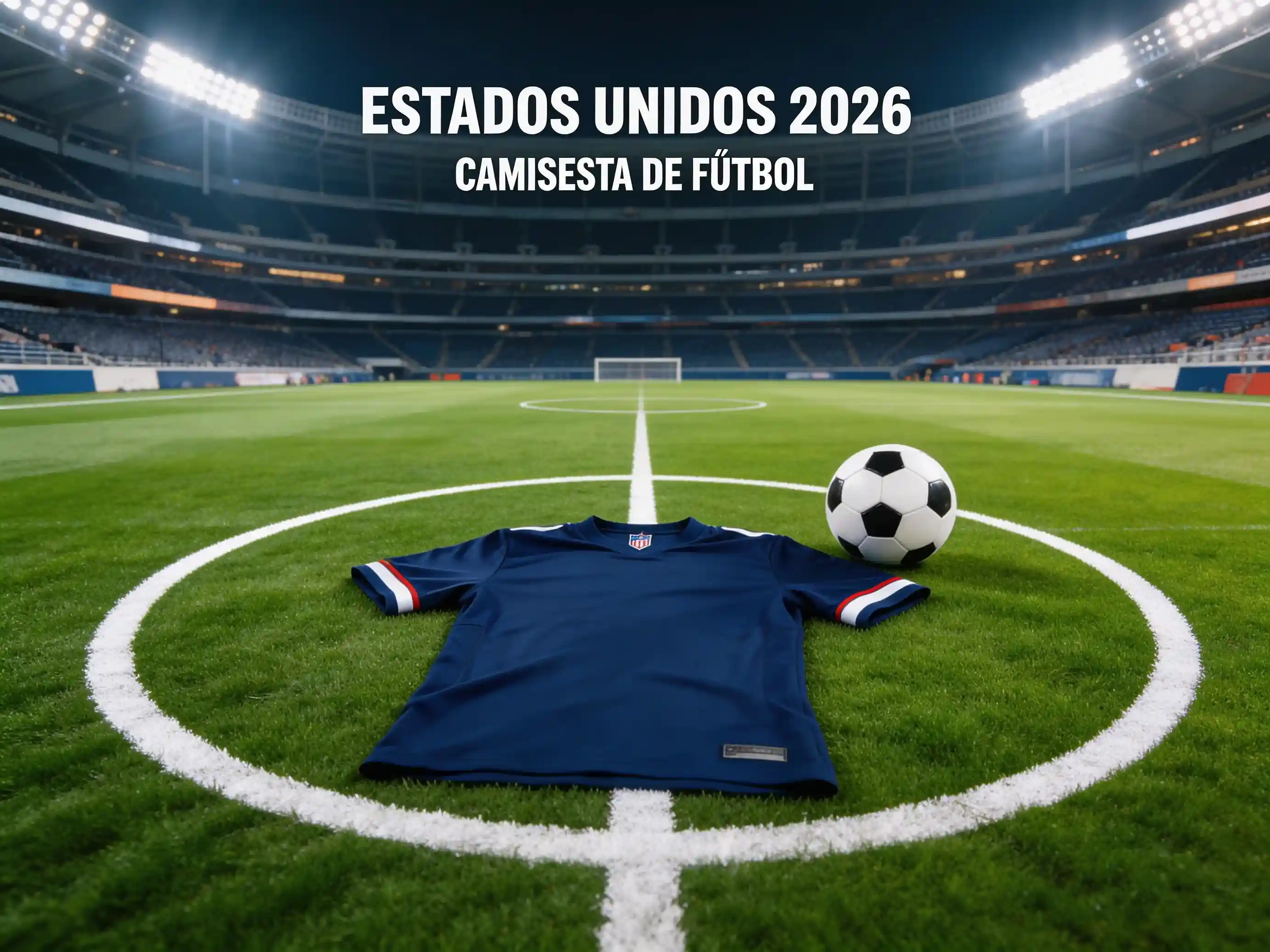 Selección de Estados Unidos, anfitrión principal del Mundial 2026 en el Grupo D