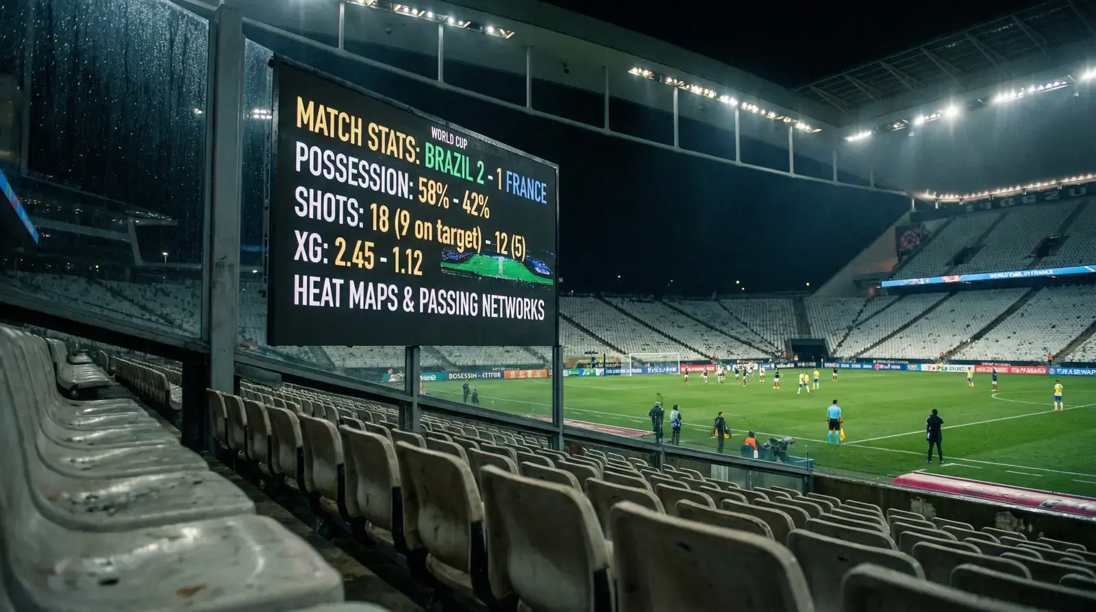 Análisis de apuestas de valor en el Mundial 2026 con fórmulas de valor esperado y oportunidades en cuotas decimales
